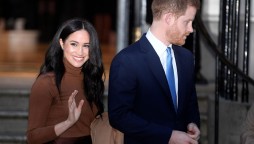 Prince Harry and Meghan Markle