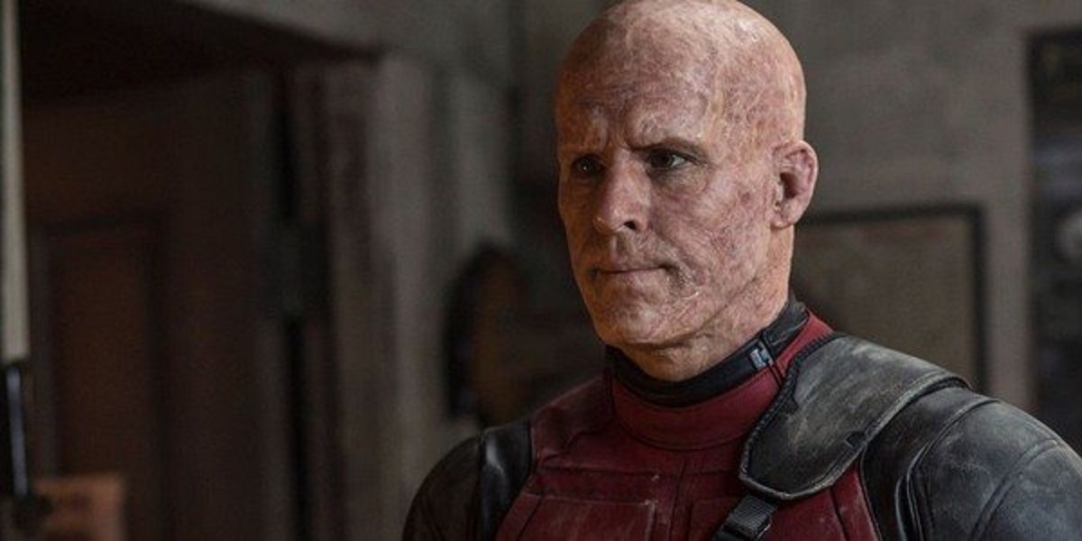 Ryan Reynolds: going through a mental health issue