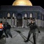 Al Aqsa Mosque: Israeli Police Hurt Scores of Palestinians As Tensions Over Jerusalem Mount