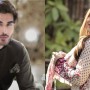 Imran Abbas, Ushna Shah not having it with shady clickbait headlines spreading Their Marriage Rumours