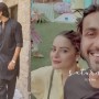 Minal Khan, Ahsan Mohsin Ikram All Smile For The Gram