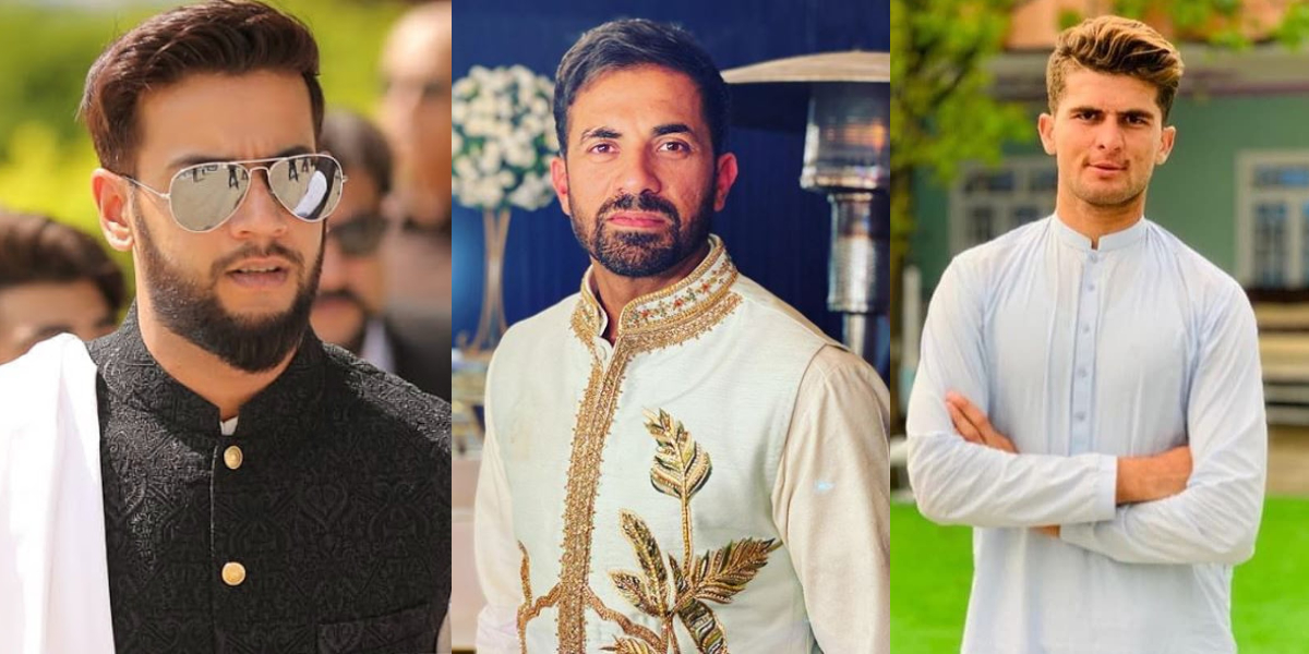 Eid 2021 Cricket stars greetings