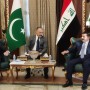 FM Qureshi, Iraqi Defense Minister Eye regional security, stability In Both Countries