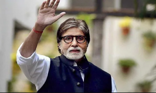 Amitabh Bachchan: Shahenshah of Bollywood celebrates his five decades in the B-Town