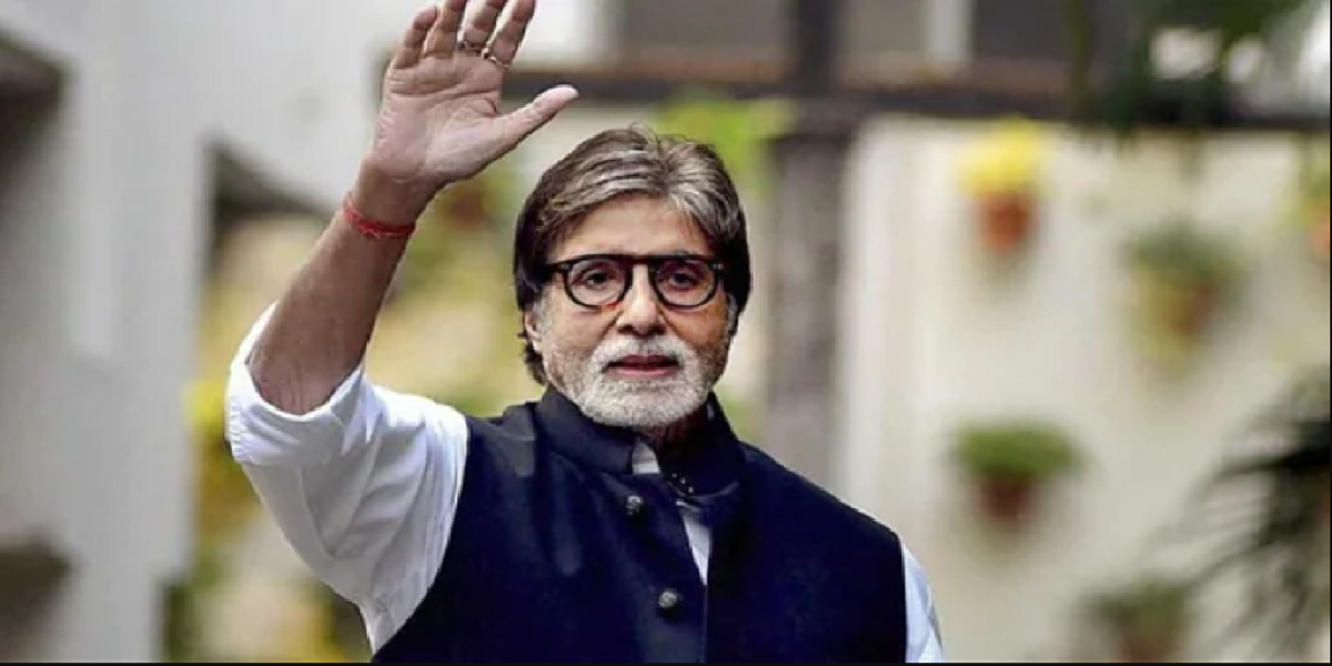 Amitabh Bachchan: Shahenshah of Bollywood celebrates his five decades in the B-Town