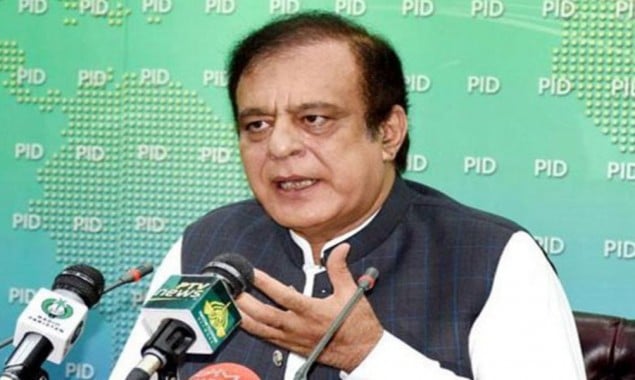 AJK Elections 2021: PTI to carry the day, says Shibli Faraz