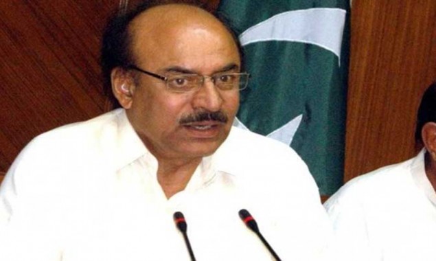 “PPP Does Not Intend To Quit PDM”: Nisar Khuhro