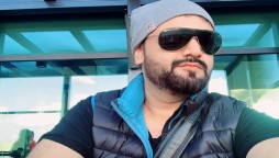Sahir Ali Bagga COVID Jab