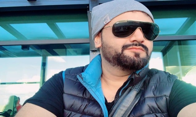 Sahir Ali Bagga COVID Jab