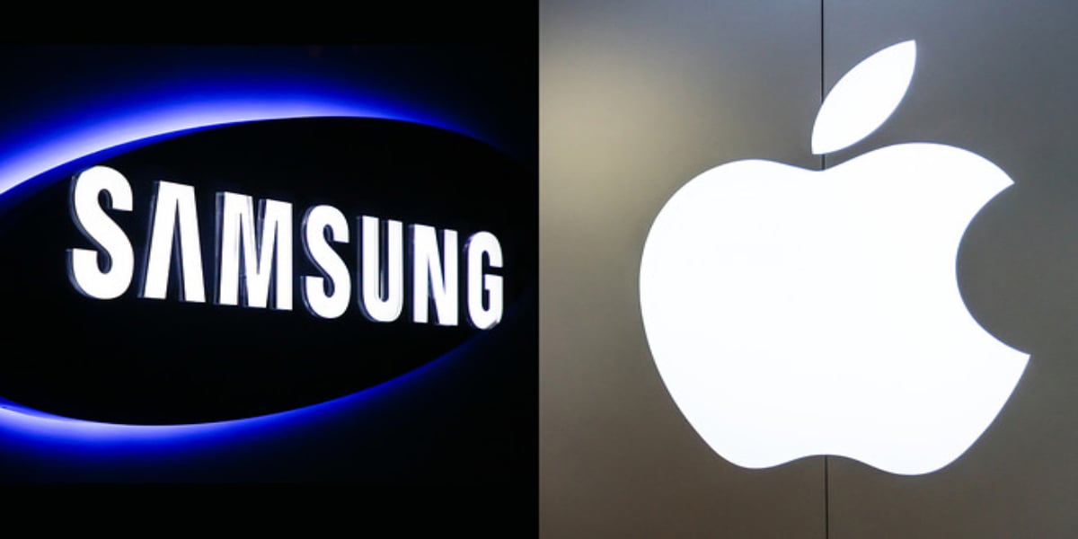 Samsung Beats Apple