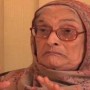 Senior Politician Begum Nasim Wali Khan Dies At 88