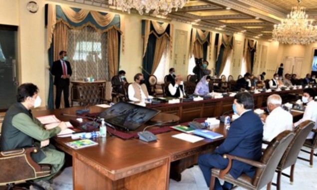 Federal Cabinet Meeting Reviews Prevailing COVID Crisis, Economic Situation