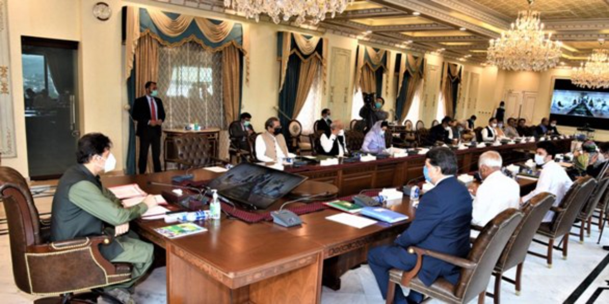 Federal Cabinet Meeting