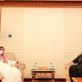FM Qureshi, Saudi Counterpart hold key talks; seek to boost bilateral ties