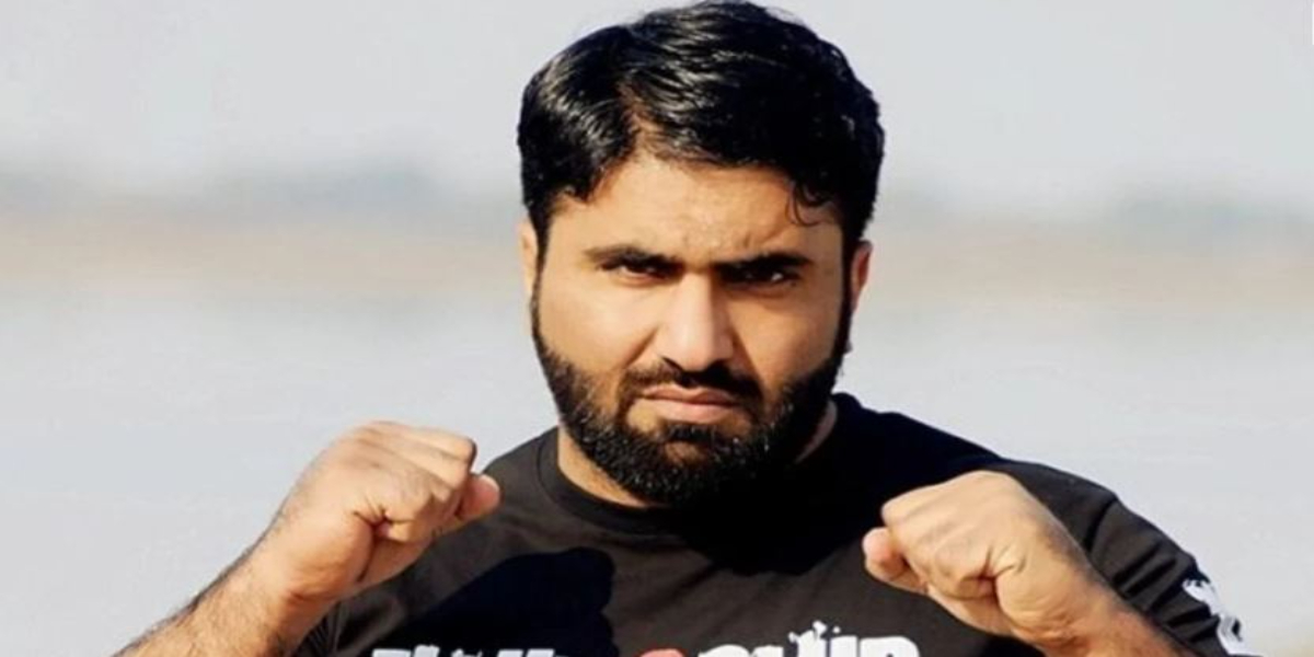 Irfan Mehsoos Guinness World Record