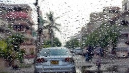 Karachi light drizzling forecast