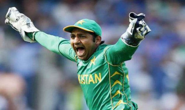 Fellow Stars Extend Birthday Greetings As Sarfaraz Ahmed Turns 34