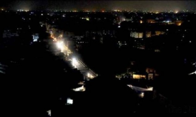 Karachi Power outage
