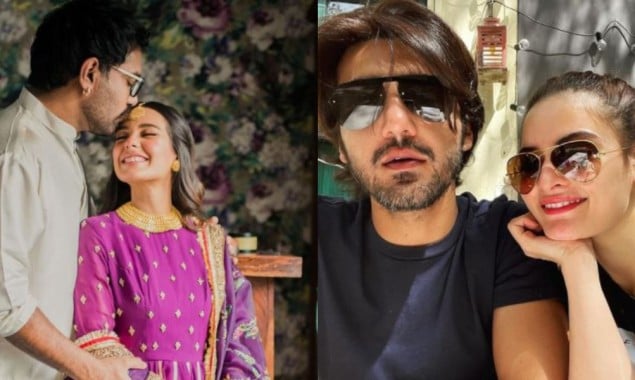 Minal Khan Tying The Knot Very Soon, Hints Actor Yasir Hussain