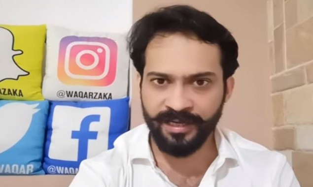 Waqar Zaka Appointed As Crypto Expert By KP Government