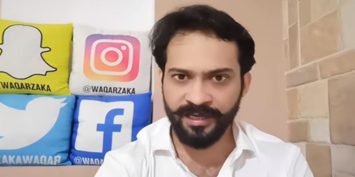 Waqar Zaka crypto Expert