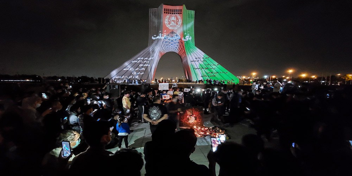 Kabul School Attack Solidarity