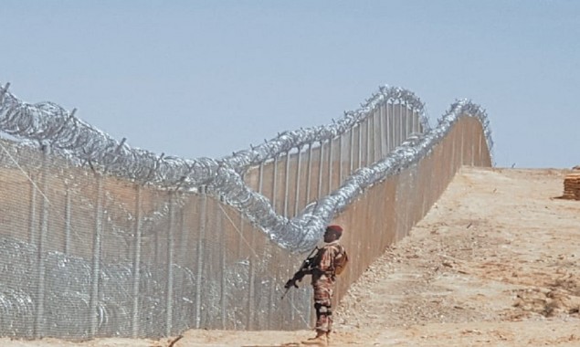 Three Soldiers Injured In Landmine Blast, Firing Near Afghan border