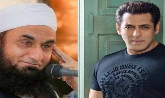 Maulana Tariq Jamil Slammed For Praising Salman Khan In Recent Video Message