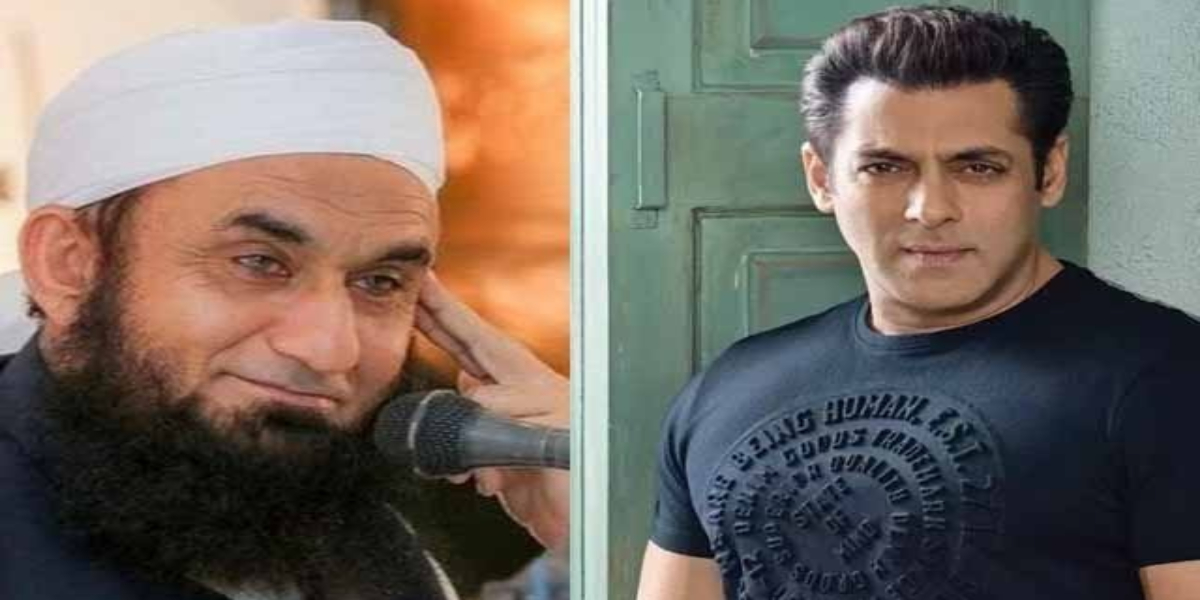 Maulana Tariq Jamil Salman Khan