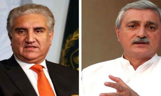 FM Qureshi Lambasts Newly Formed Jahangir Tareen Group