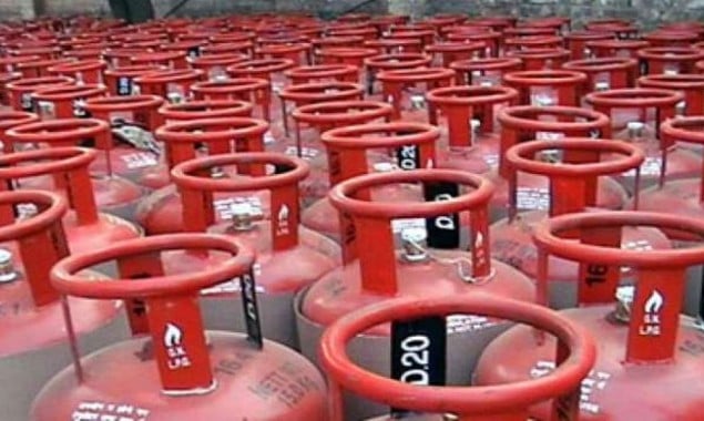 LPG Price increase