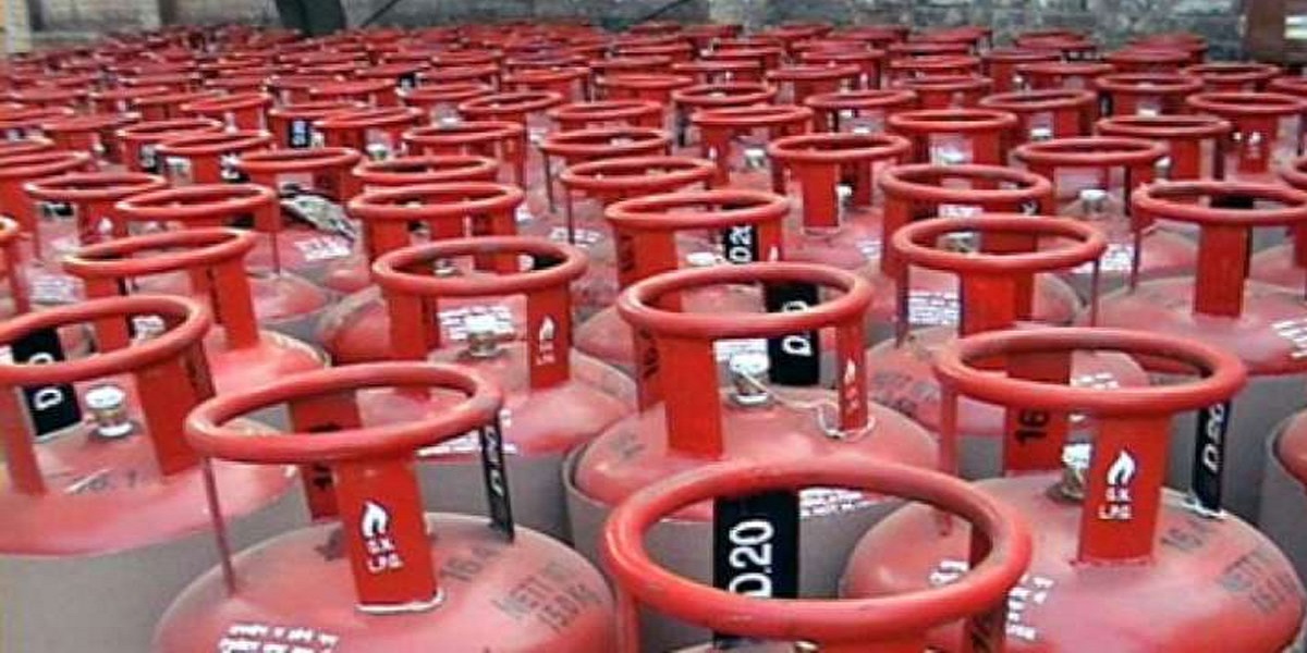 LPG Price increase