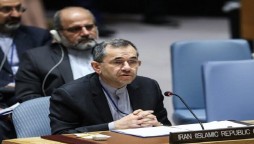 ‘’Israel is committing reprehensible crimes under auspices of US,’’: Iran’s envoy