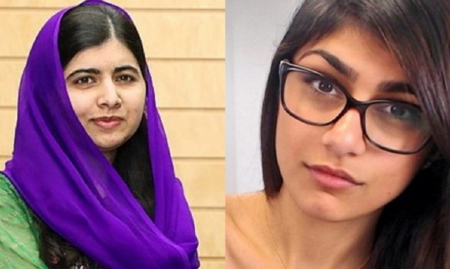 Enraged Netizens Compare Malala Yousafzai, Mia Khalifa For Their Remarks Over Israeli Atrocities