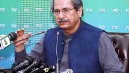 “No Truth” to the news about exam cancellation of class 9 and 11, states Shafqat Mehmood