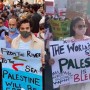 Pakistani stars voice support for Palestine
