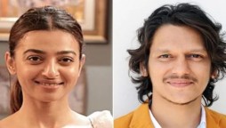 Actress Radhika Apte Gets Her First Dose Of COVID-19