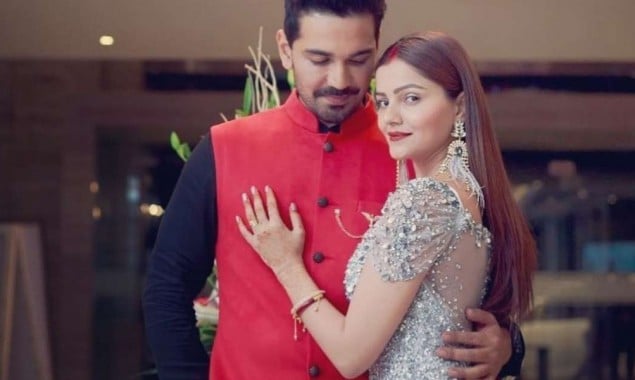 Rubina Dilaik breaks silence over her pregnancy rumours