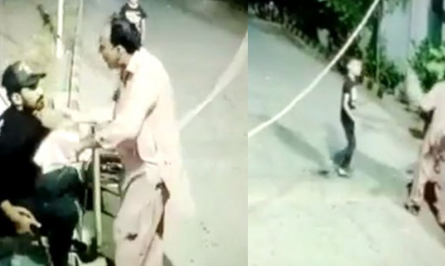 Karachi: Security guard tortured by an influential person
