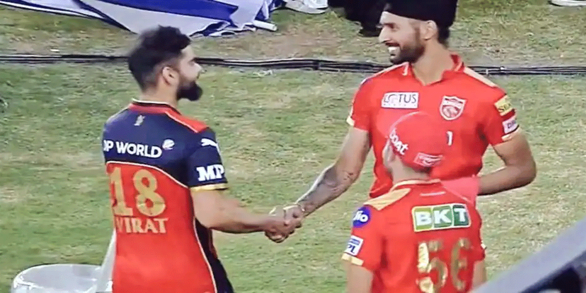 Virat Kohli