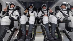 NASA's SpaceX Crew-1