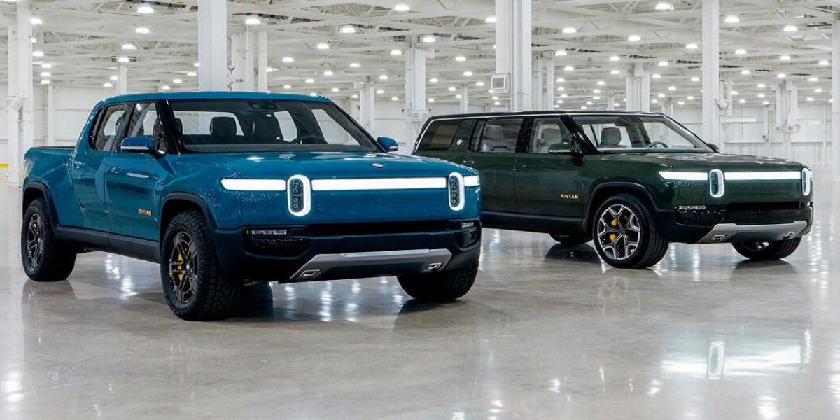 Rivian's electric vehicle and SUV will begin deliveries in July