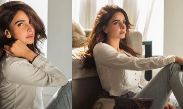 Saba Qamar Leaves Fans Drooling Over Her Million Watt Beauty