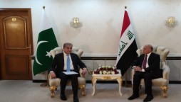“Fraternal ties between Pakistan, Iraq are deep-rooted in common history, Religion: FM