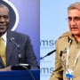 Army Chief, US Defense Secretary discuss regional security matters