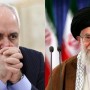 Khamenei Publicly slams Javad Zarif Over Leaked controversial audiotape