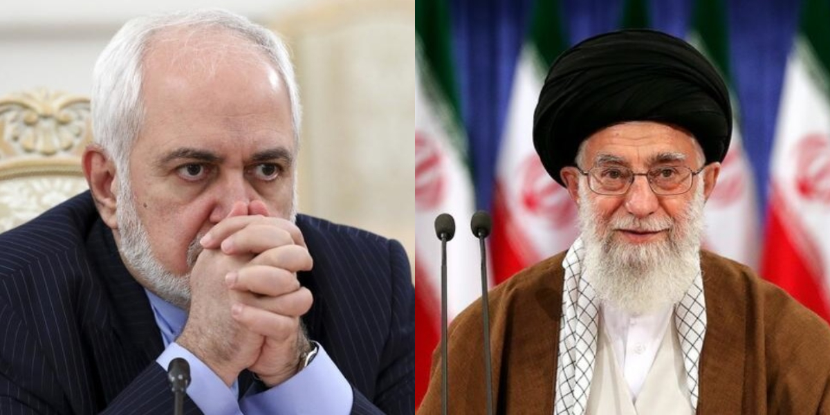Khamenei Javad Zarid audiotape