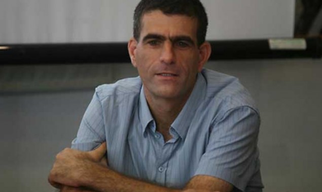 senior member of Israeli Parliament Knesset Mossi Raz