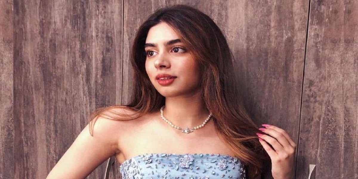 Khushi Kapoor