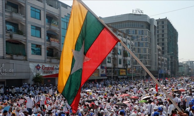 Myanmar Bans Satellite TV as a security threat